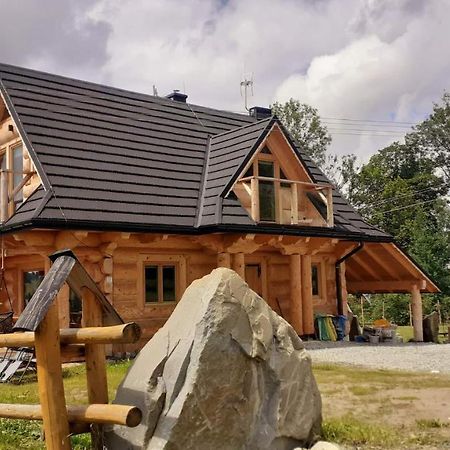 Chata Nad Termami Dzianisz Luaran gambar
