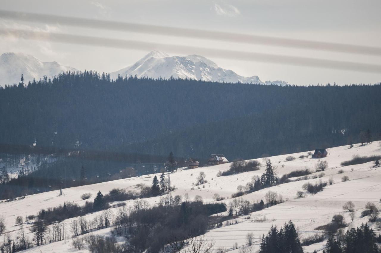 Chata Nad Termami Dzianisz Luaran gambar