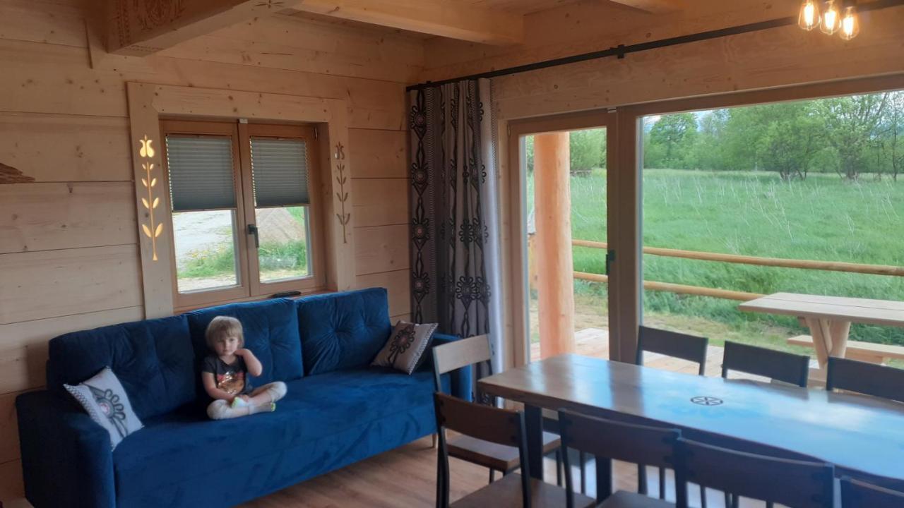 Chata Nad Termami Dzianisz Luaran gambar