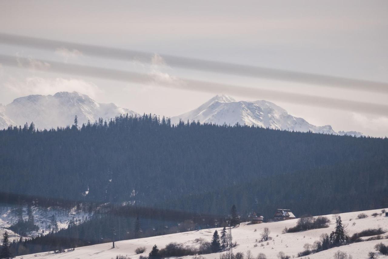 Chata Nad Termami Dzianisz Luaran gambar