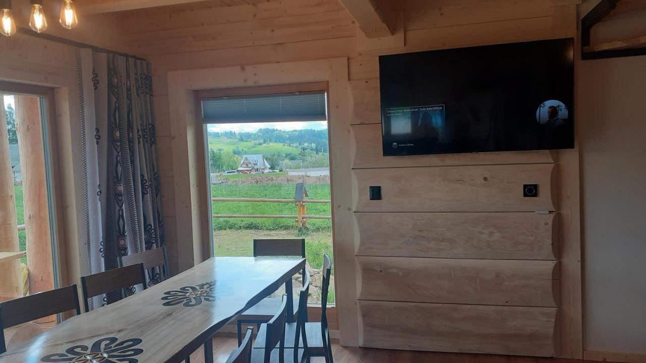 Chata Nad Termami Dzianisz Luaran gambar