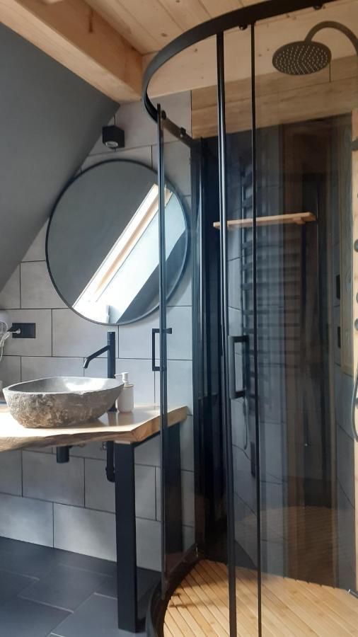 Chata Nad Termami Dzianisz Luaran gambar