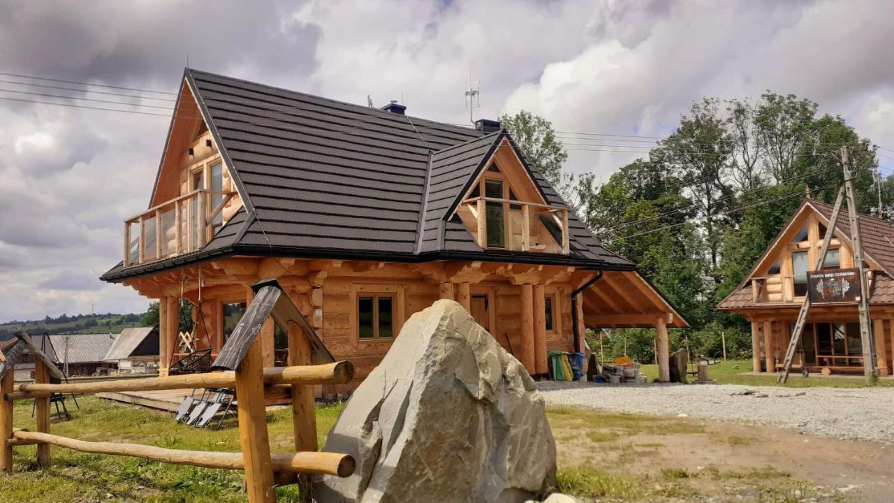 Chata Nad Termami Dzianisz Luaran gambar