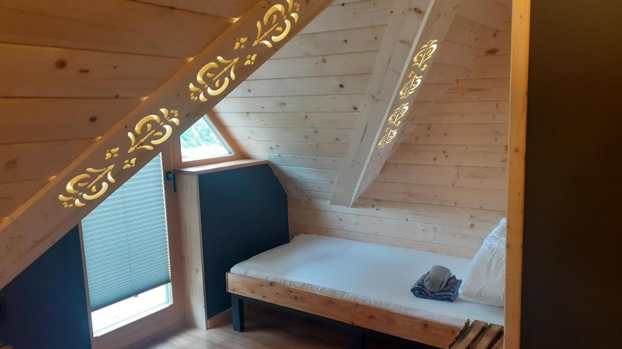 Chata Nad Termami Dzianisz Luaran gambar