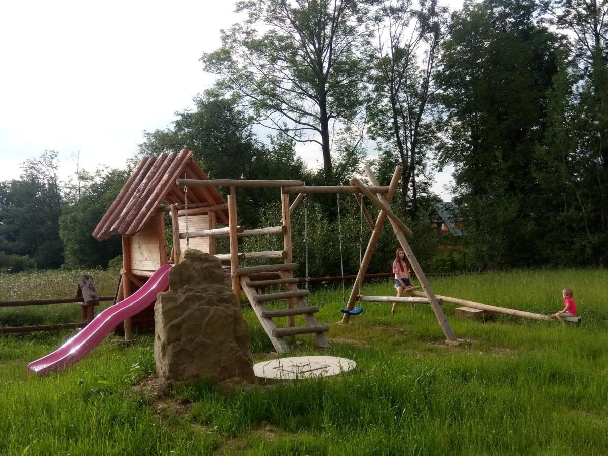 Chata Nad Termami Dzianisz Luaran gambar