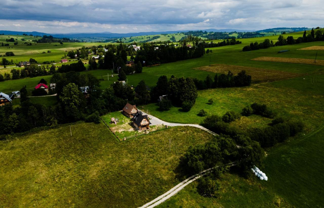 Chata Nad Termami Dzianisz Luaran gambar