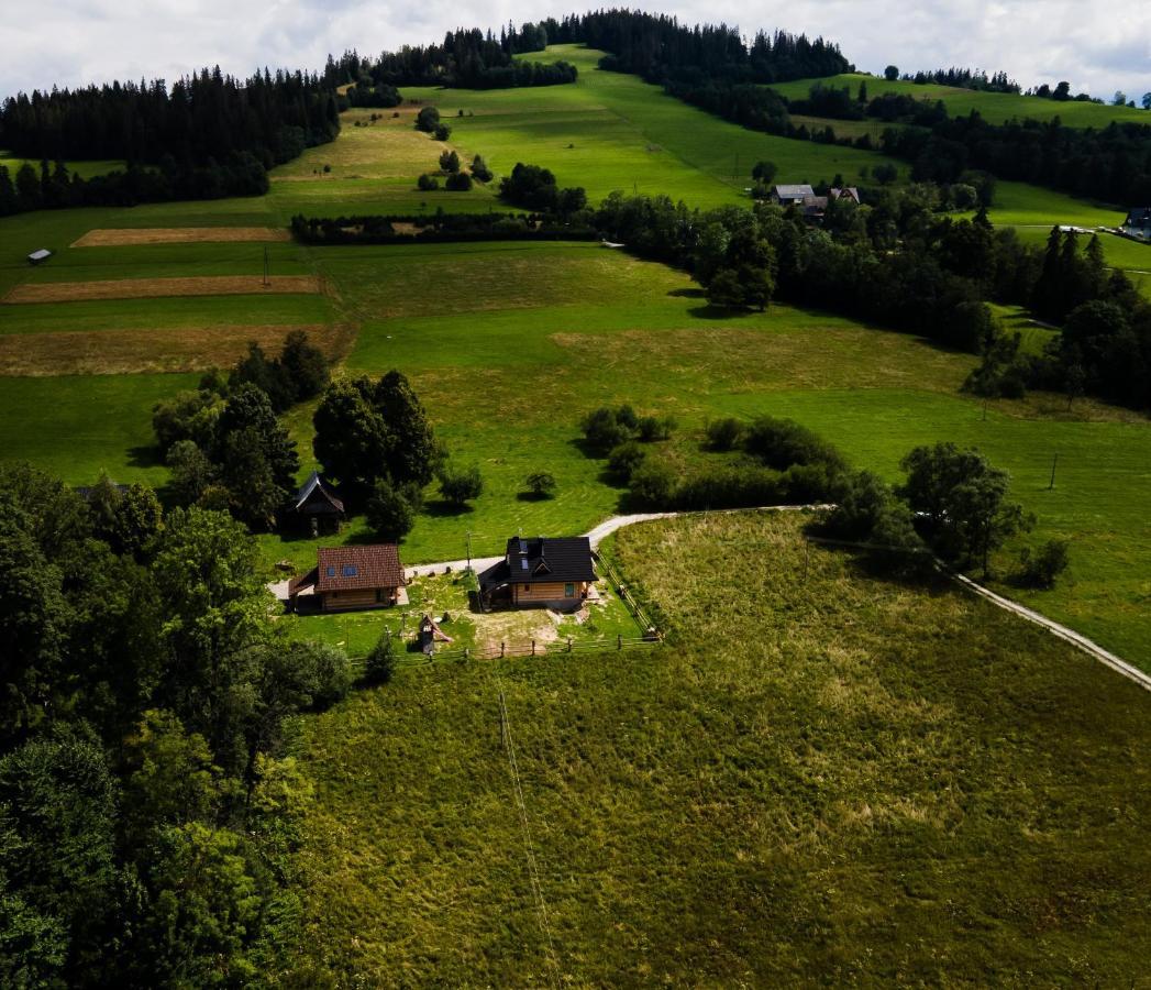 Chata Nad Termami Dzianisz Luaran gambar