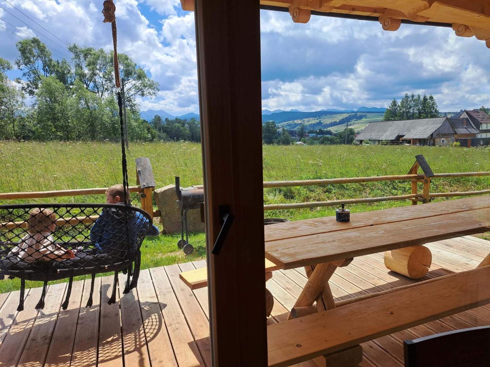 Chata Nad Termami Dzianisz Luaran gambar