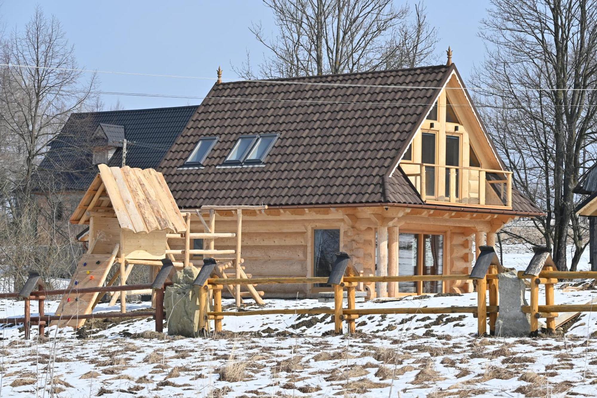 Chata Nad Termami Dzianisz Luaran gambar